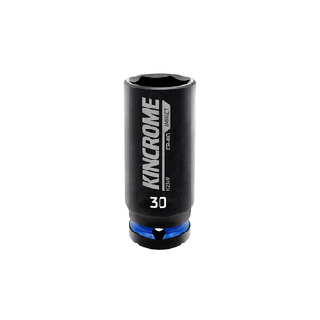 Deep Impact Socket 30mm 1/2" Drive Kincrome K2349
