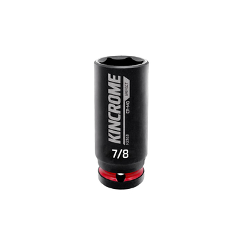 Deep Impact Socket 7/8" 1/2" Drive Kincrome K2363
