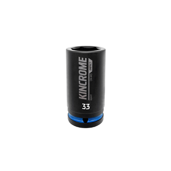 Deep Impact Socket 33mm 3/4" Drive Kincrome K2497