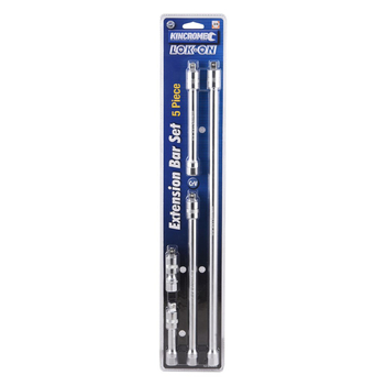 LOK-ON Extension Bar Set 3/8" Drive Kincrome K25510