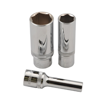 LOK-ON Deep Socket 17mm 1/2" Drive Kincrome K26169