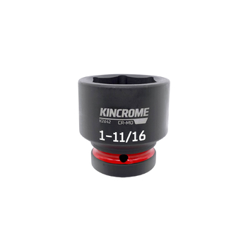 Impact Socket 1-11/16" 1" Drive Kincrome K2642