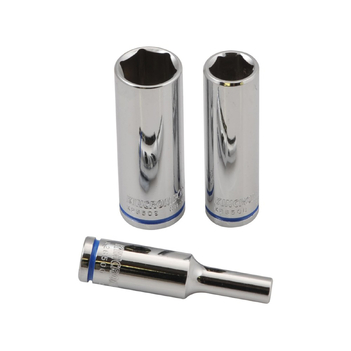 Deep Socket 5/32" 1/4" Drive Mirror Polish Kincrome K26530