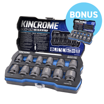 K27070 & K27071 Bundle Kincrome K27070B