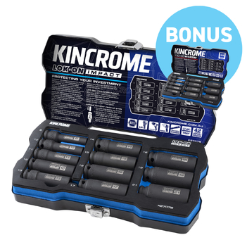 K27078 & K27079 Bundle Kincrome K27078B