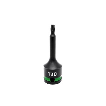 Torx Impact Socket T30 x 78mm 1/2" Drive Kincrome K2763