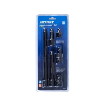 Impact Accessory Set 1/2" Drive - 6 Piece Kincrome 
