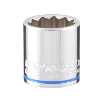 Socket (Mirror Polish) 20mm 3/8" Drive Kincrome K2845