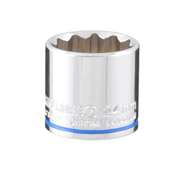 Socket Mirror Polish 24mm 3/8" Drive Kincrome K28472