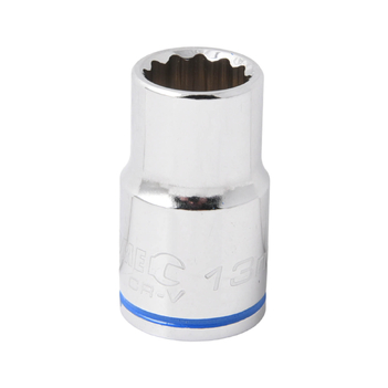 Socket 13mm 1/2" Drive (Mirror Polish) Kincrome K2865