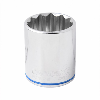 Socket 27mm 1/2" Drive (Mirror Polish) Kincrome K2879