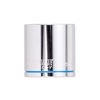 Socket 33mm 1/2" Drive Mirror Polish Kincrome K28831