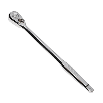 Quick Release 1/4" Drive Extra Long Ratchet 90 Teeth Kincrome K29403