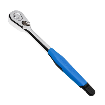 Quick Release Reversible 1/2" Drive Grip Ratchet 120 teeth Kincrome K29437