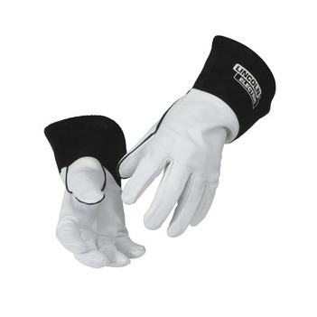 TIG Welding Gloves Leather Lincoln K2981-XL 