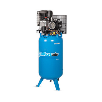 Reciprocating Air Compressor 415V / 5.5KE / 270L Rec./681 L/min FAD K30-Vi