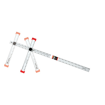 Adjustable T-Square 120cm KAPRO K317120T