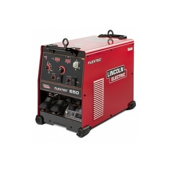 Multi-Process Welder Flextec® 650x 380/415-460/575/3/50/60V Lincoln K3533-1 (Machine only)