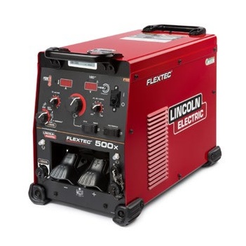 Multi Process Welder Flextec® 500x Lincoln K3607-2 (Power Supply Machine Only)