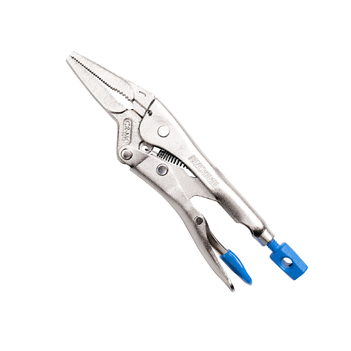 Long Nose Locking Plier 180mm Kincrome K40010