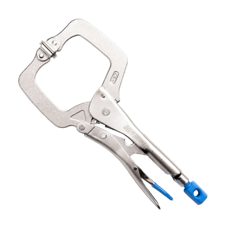Swivel C-Clamp Locking Plier 300mm Kincrome K40022