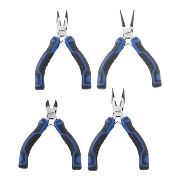 Technicians Mini Plier Set - 4 Piece Kincrome K4226