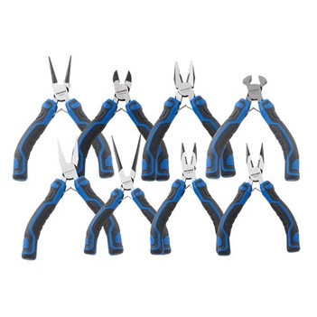 Mini Plier Set - 8 Piece Kincrome K4227