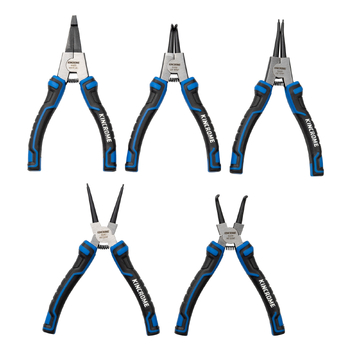 Circlip Plier Set 5 Piece Kincrome K4231