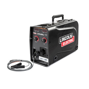 LN-25X Portable Wire Feeder With Magnum Gun Crosslinc™ Technology Lincoln K4267-4M