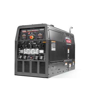 Dual Maverick 450 Engine-Driven Welder Lincoln K4393-2