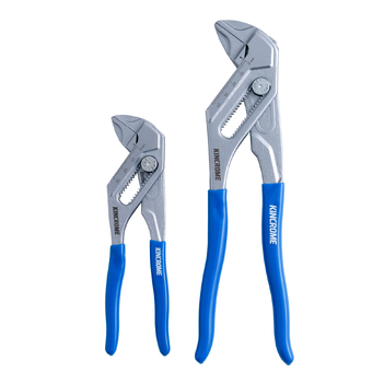 Adjustable Plier Wrench Set 2 Piece Kincrome K4617