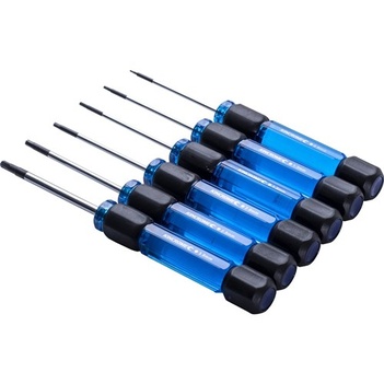 Precision Hex Screwdriver Set 6 Piece Kincrome K5116