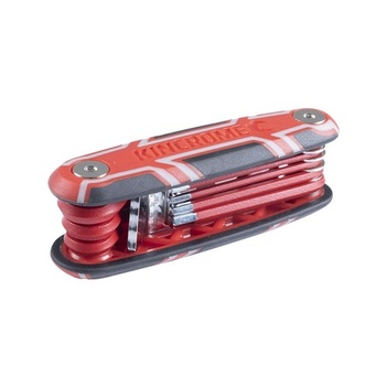 Folding Hex Key Set 8 Piece Imperial K5391 Kincrome