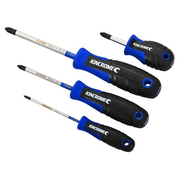 Screwdriver Set - 4 Piece TorqueMaster® Phillips Kincrome K5518