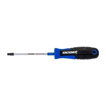 Torquemaster® Ball-Hex Screwdriver 5 X 100mm Kincrome K5584