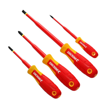 Torque Master VDE Screwdriver Set 4 Piece Kincrome K5617