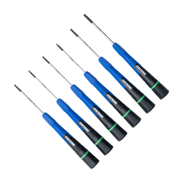 6 Piece Torx Precision Screwdriver Set Kincrome K5652