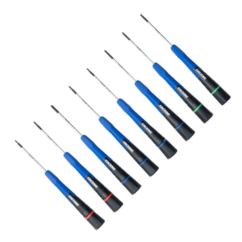 8 Piece Precision Mixed Screwdriver Set Kincrome K5656