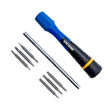 12-1 - Mixed Precision Screwdriver Kincrome K5660