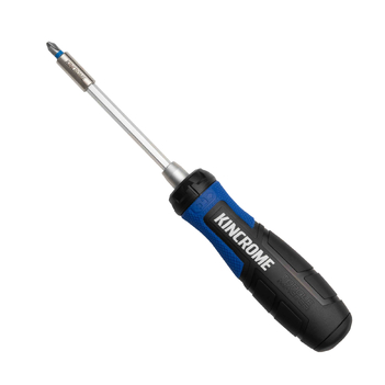 15 Piece Ratcheting Screwdriver Kincrome K5683