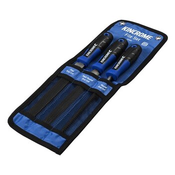 File Set 200mm (8") 3 Piece Kincrome K6402