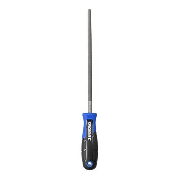 Round File Second Cut 200mm (8") Kincrome K6427