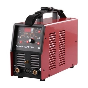 Tig Welder Powercraft® TIG 205 DC Ready To Weld Lincoln K69029-4 