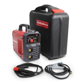 Powercraft® 140 STICK Welder Inverter Machine Lincoln K69058-1
