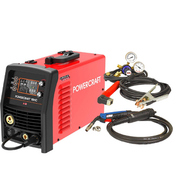 191C MIG Welder Lincoln Powercraft K69072-1