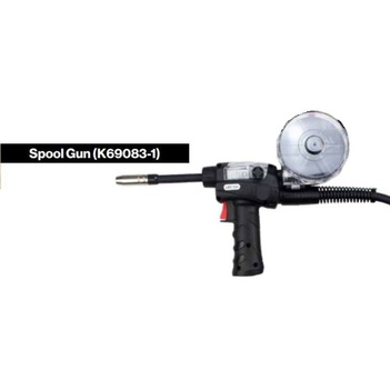 LBT150 Spool Gun 3 Metres Powercraft 191C and 200M Lincoln K69083-1