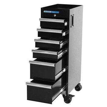 TRADE CENTRE Mobile Service Trolley 6 Drawer (Trolley Only) Kincrome K7369