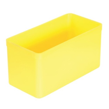 Storage Tub Medium Yellow Kincrome K7613-2