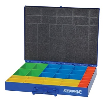 Multi Storage Case 28 Compartment Kincrome K7615