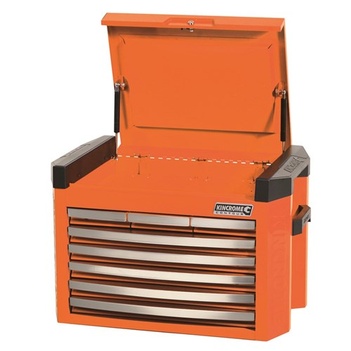 Contour® Tool Chest 8 Drawer Flame Orange™ Kincrome K7748O